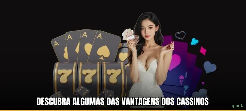 Slots online da cpbet com jackpots progressivos
