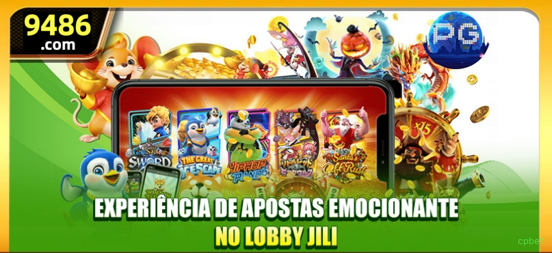 Ganhe prêmios incríveis na cpbet